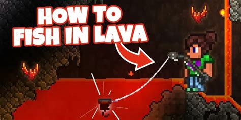 terraria lava fishing|Lava fishing needs a little tweak .
